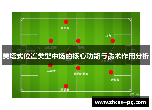 莫塔式位置类型中场的核心功能与战术作用分析
