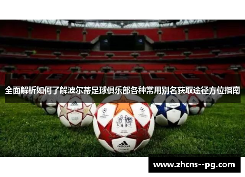 全面解析如何了解波尔蒂足球俱乐部各种常用别名获取途径方位指南