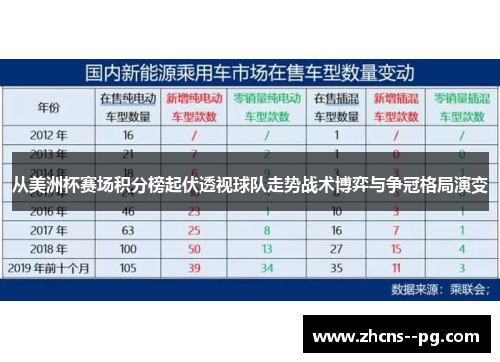 从美洲杯赛场积分榜起伏透视球队走势战术博弈与争冠格局演变